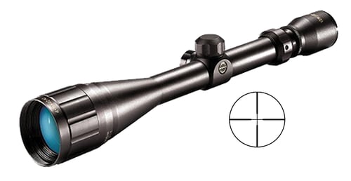 TASCO SCOPE WORLD CLASS 4-16X40 30/30 RETICLE AO MATTE