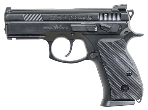 CZ-USA 01229 P-01 Omega Convertible 9mm Luger 3.75