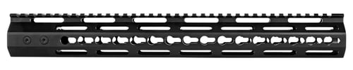 Trinity Force YGM515KM15 Echo Kyemod Rail AR-15 6061-T6 Aluminum Black Hard Coat Anodized 15.2