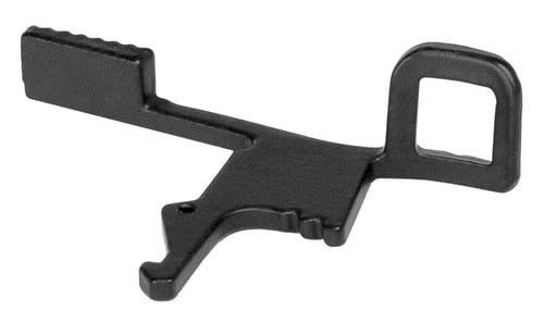 Trinity Force MNBJB Extended Charging Handle Latch AR-15/M16 Black Steel 2.47