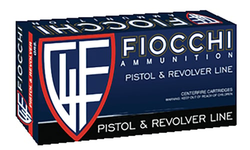 Fiocchi Hyperformance Defense Pistol Ammo