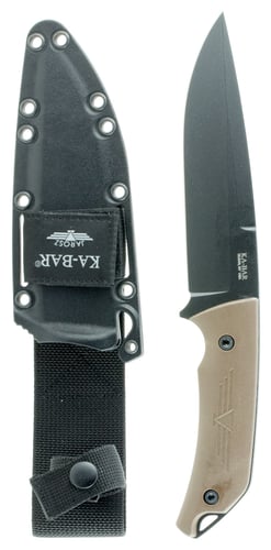 Ka-Bar Jarosz Turok Fixed Knife 6-1/4