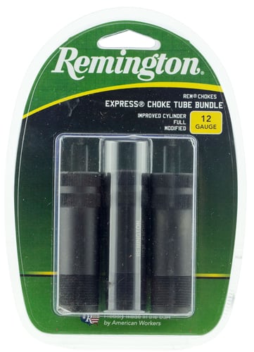 Remington Accessories 19149 Rem Choke Extented 
Rem Choke 12 Gauge Improved Cylinder/Full/Modified Black