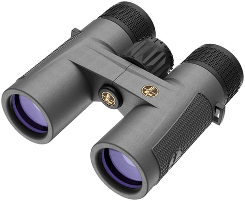 Leupold 172658 BX-4 Pro Guide HD Binoculars 8x32mm Roof Shadow Gray