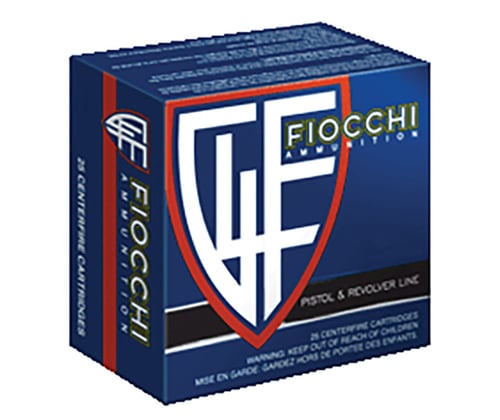 Fiocchi Hyperformance Defense Pistol Ammo