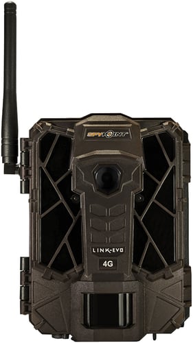 Spypoint LINKEVOV Cellular Link-Evo-V Trail Camera 12 MP Brown