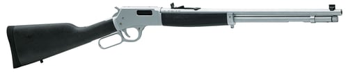 Henry H012AW Big Boy Steel Lever Action Rifle 44 Mag All Weather