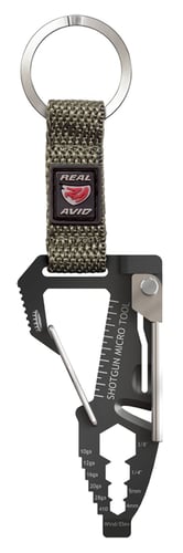 REAL AVID MICRO TOOL-SHOTGUN POCKET TOOL<