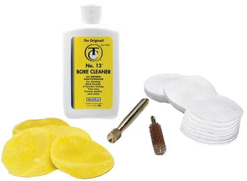 T/C Accessories 31007333 Basic Cleaning Kit 50 Cal Muzzleloader