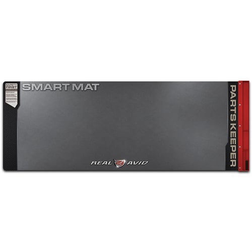 Real Avid AVULGSM Long Gun Smart Mat Black/Red 43