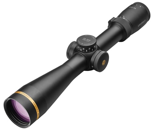 Leupold VX-5HD Rifle Scope  <br>  3-15x44mm CDS-ZL2 Side Focus Duplex