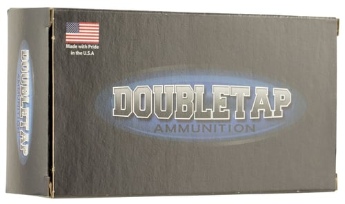 DoubleTap Ammunition 327F120HC Hunter  327 Federal Mag 120 gr Hard Cast Solid 20 Per Box/ 50 Case