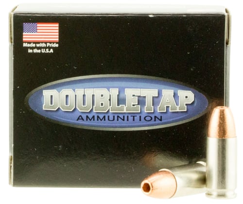 DBLTAP 9MM 77GR SCHP 20/1000