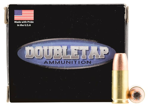 DBLTAP 9MM+P 124GR JHP 20/1000