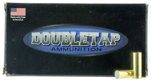 DoubleTap Ammunition 38SP148T50 Home Defense  38 Special 148 gr Wadcutter 50 Per Box/ 20 Case