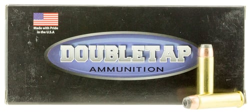 DoubleTap Ammunition 357M158CE Home Defense  357 Mag 158 gr Jacket Hollow Point 20 Per Box/ 50 Case