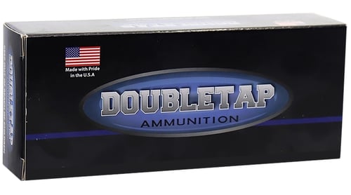 DoubleTap Ammunition 41M250HC Hunter  41 Rem Mag 250 gr Hard Cast Solid 20 Per Box/ 25 Case