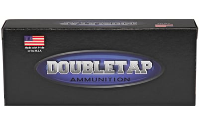 DoubleTap Ammunition 44S240HC Home Defense  44 S&W Spl 240 gr Semi Wadcutter 20 Per Box/ 50 Case