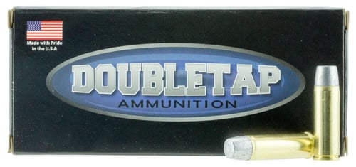 DoubleTap Ammunition 454C360HC Hunter  454 Casull 360 gr Hard Cast Solid 20 Per Box/ 25 Case