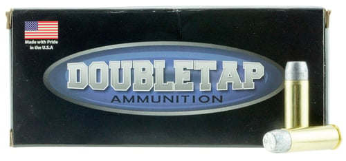 DoubleTap Ammunition 454C400HC Hunter  454 Casull 400 gr Hard Cast Solid 20 Per Box/ 25 Case