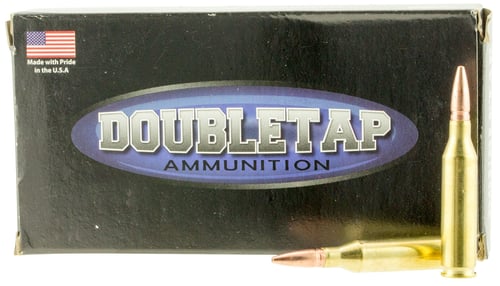 DoubleTap Ammunition 243W85X DT Longrange 243 Winchester 85 GR Barnes TSX 20 Bx/ 25 Cs