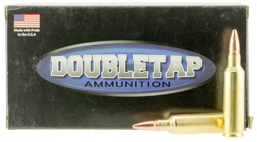 DoubleTap Ammunition 270W110X Longrange Rifle 270 Win 110 gr Barnes TSX Lead Free 20 Per Box/ 25 Case