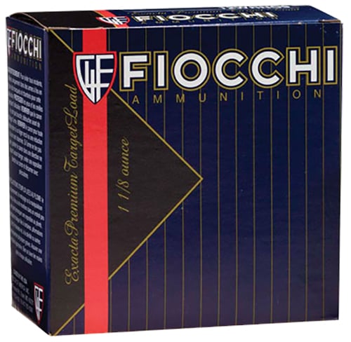 FIOCCHI 12GA 2.75