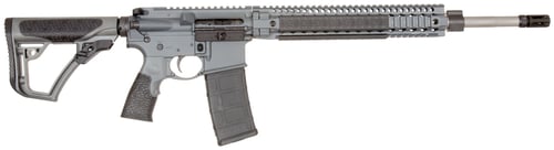 Daniel Defense 01198047 DDM4 MK12 Semi-Automatic 223 Remington/5.56 NATO 18