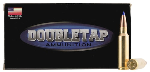 DoubleTap Ammunition 3SM175X Longrange Rifle 300 WSM 175 gr Barnes LRX Lead Free 20 Per Box/ 25 Case