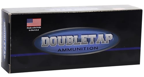 DoubleTap Ammunition 358W180X Hunter Rifle 358 Win 180 gr Barnes Tipped TSX Lead Free 20 Per Box/ 25 Case