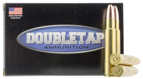 DoubleTap Ammunition 416Y400SF Safari Rifle 416 Rigby 400 gr Swift A Frame 10 Per Box/ 25 Case