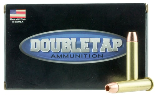 DoubleTap Ammunition 4570300X Hunter Rifle 45-70 Gov 300 gr Barnes TSX Lead Free 20 Per Box/ 25 Case