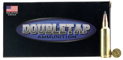 DoubleTap Ammunition 270SM130SS DT Longrange 
270 Winchester Short Magnum (WSM) 130 GR Swift Scirocco II 20 Bx/ 25 Cs