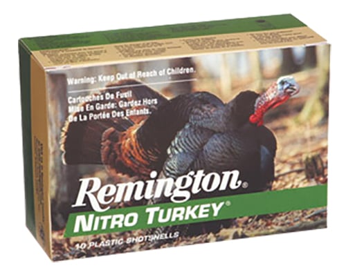 Remington Ammunition 26693 Nitro Turkey  12 Gauge 3