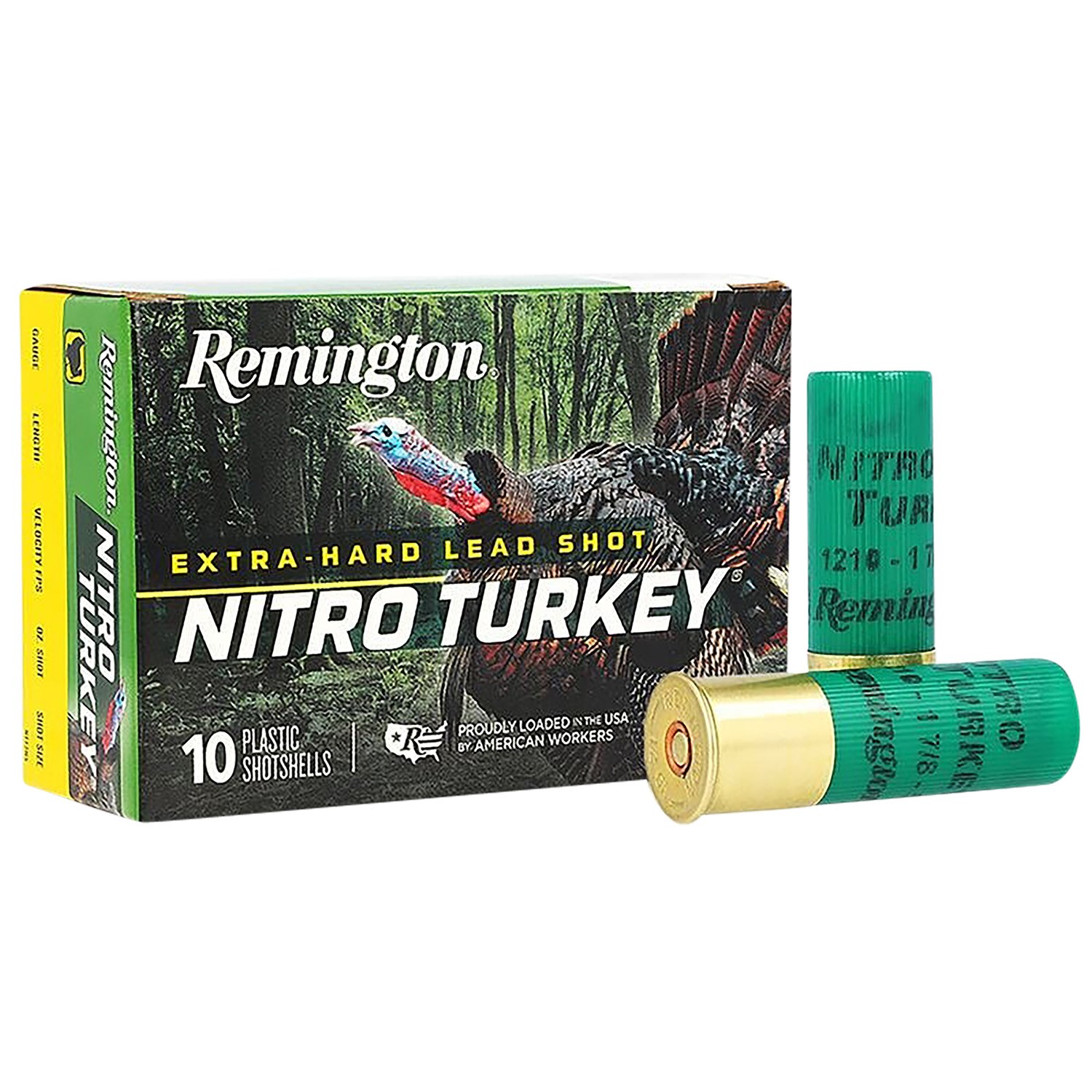 Remington Ammunition 26697 Nitro Turkey  12 Gauge 3