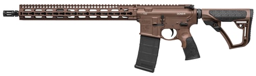 Daniel Defense 00257047 DDM4 V11 Semi-Automatic 223 Remington/5.56 NATO 16