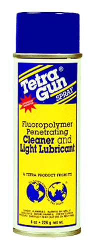 Tetra 202I Spray Gun Lubricant, 8oz Aerosol