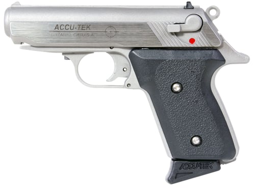 Excel Arms AT38101 Accu-Tek AT-380 II 380 ACP Caliber with 2.80