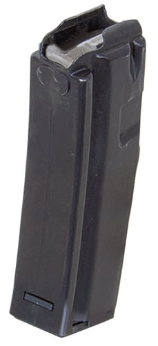 HK MAGAZINE SP5K/MP5 9MM 15RD BLACK STEEL