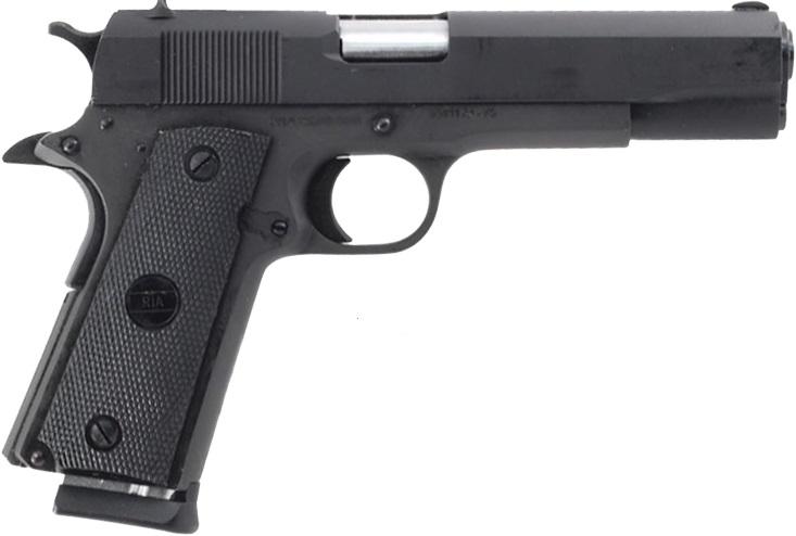 ROCK ISLAND GI 1911 9MM 5