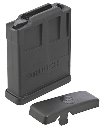 RUGER AI-STYLE MAGAZINE 10RD 5.56 NATO POLYMER