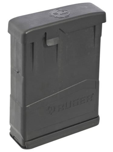 Ruger 90563 Scout  10rd Magazine Fits Ruger Precision/Scout 243 Win/308 Win/6.5 Creedmoor Black AI-Style