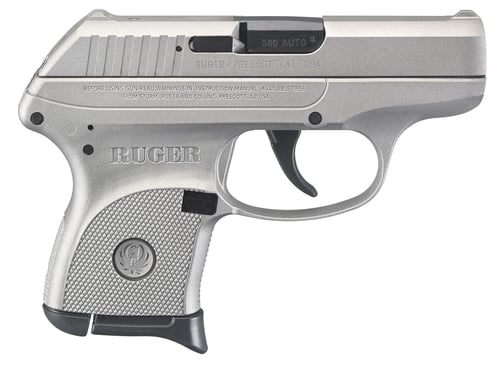 Ruger 3741 LCP  Sports South Exclusive 380 ACP 6+1 2.75