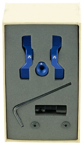 Strike ARSSSBLU Strike Switch  Blue Anodized Aluminum AR-Platform Ambidextrous