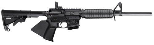 S&W M&P15 SPORT II 5.56 RIFLE 10-SHOT BLACK!!