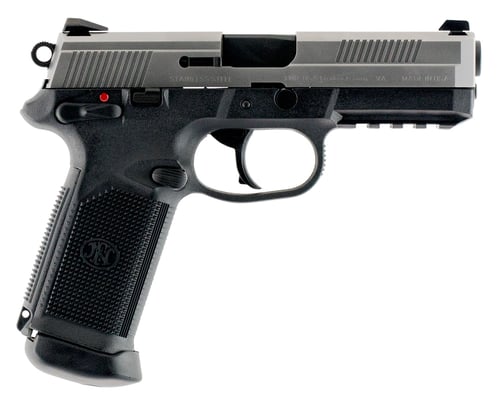 FN America LE 66984 FNX-45  
45 Automatic Colt Pistol (ACP) Single/Double 4.5