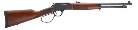 Henry H012MR Big boy Lever Action Steel Rifle .357 Mag/.38 Spl Walnut