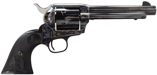 Colt Mfg P1840 Single Action Army Peacemaker 45 Colt (LC) 6 Shot 4.75