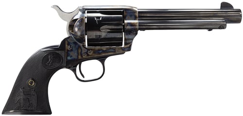 Colt Mfg P1850 Single Action Army Peacemaker 45 Colt (LC) 6 Shot 5.50