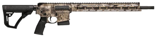 Daniel Defense 11002095 DDM4 Ambush Semi-Automatic 223 Remington/5.56 NATO 18
